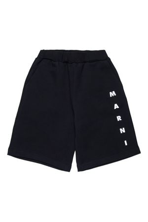 Shorts with logo MARNI KIDS | M01823M00V00M900